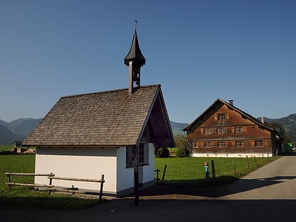 Kapelle Zum Bild