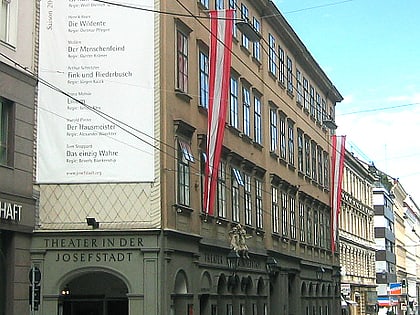 theater in der josefstadt vienna