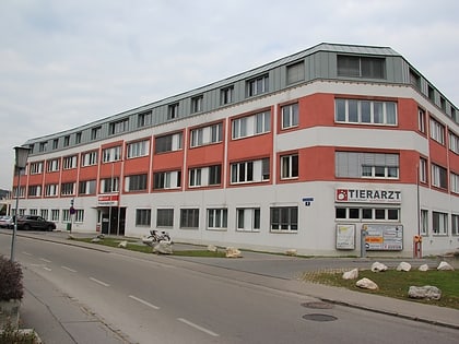 Finanzamt Baden Mödling