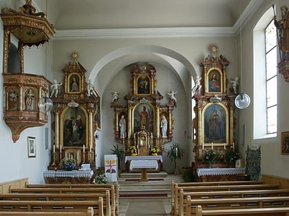 Pfarrkirche Düns