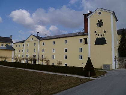 Eggenberg Castle