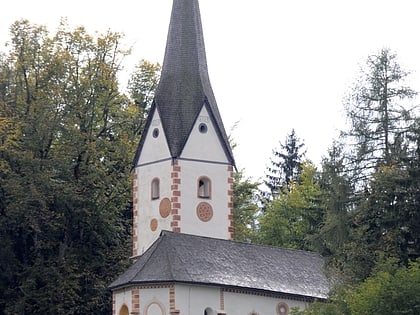 Pfarrkirche hl. Helena