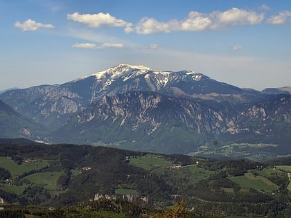 Rax-Schneeberg-Gruppe