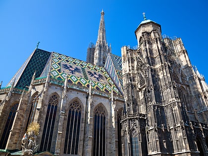 st stephens cathedral vienna