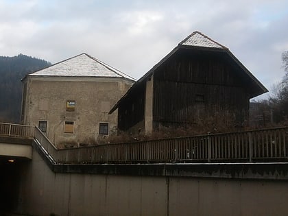 heiligen geist kapelle bruck an der mur