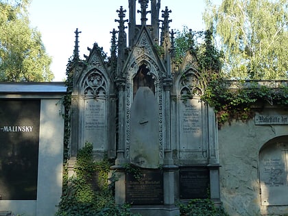 St. Barbara cemetery Linz