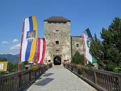 burg oberkapfenberg kapfenberg