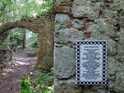 merkenstein ruins