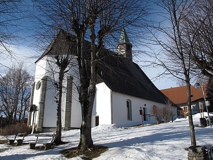 pfarrkirche monichkirchen