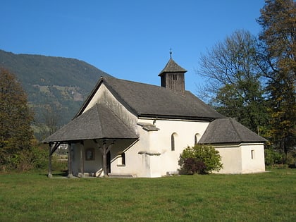 filialkirche st magdalena am lurnfeld