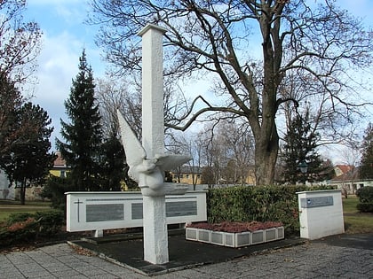 Kriegerdenkmal der beiden Weltkriege