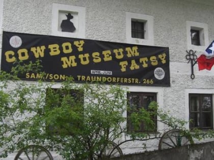 cowboy museum fatsy linz