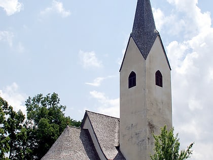 Pfarrkirche Soboth