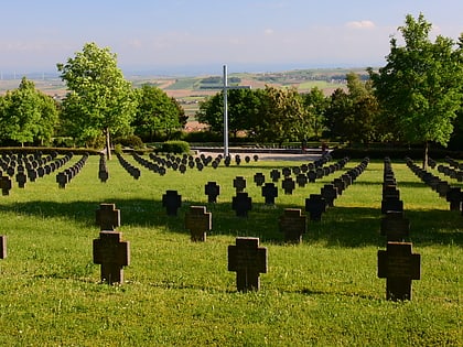 soldatenfriedhof oberwolbling