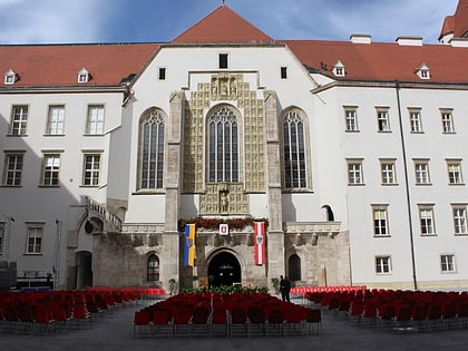 catedral de san jorge wiener neustadt