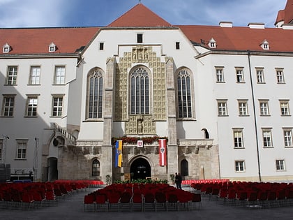 st georges cathedral wiener neustadt