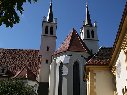 Abbaye de Göss