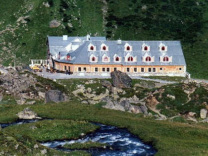 Jamtalhütte