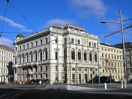 Palais de l'archiduc Louis-Victor
