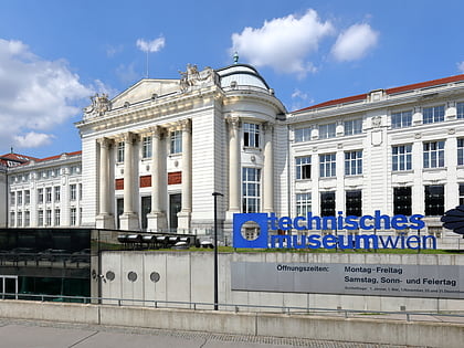 Musée des techniques de Vienne