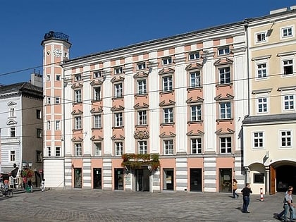 old city hall linz