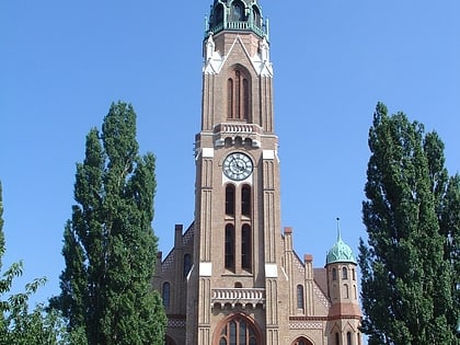 Pfarrkirche Donaufeld