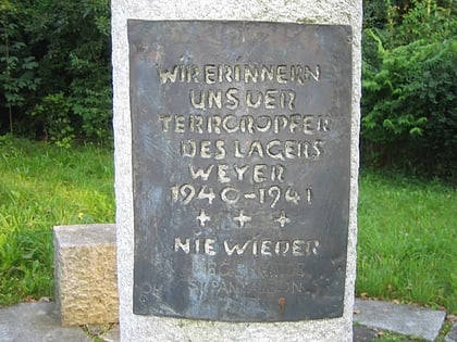 st pantaleon weyer concentration camp