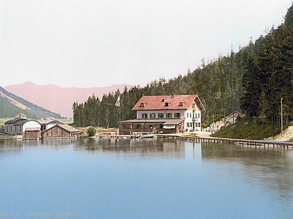 eben am achensee