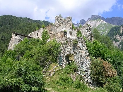 burgruine rabenstein virgen