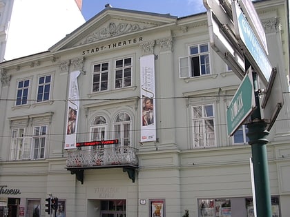 municipal theatre gmunden