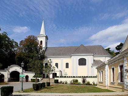 Pfarrkirche Halbturn