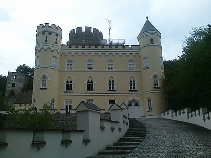 Burg Hartenstein