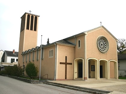 Pfarrkirche hl. Johannes d. T.