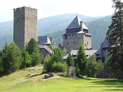 Burg Finstergrün