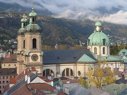 innsbruck cathedral
