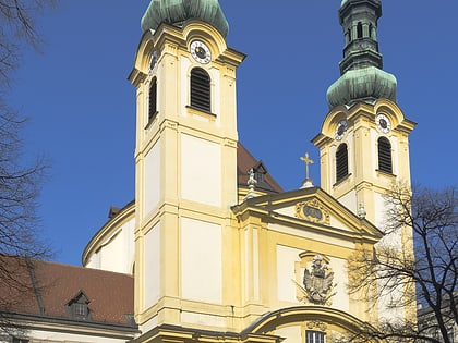 servitenkirche vienna