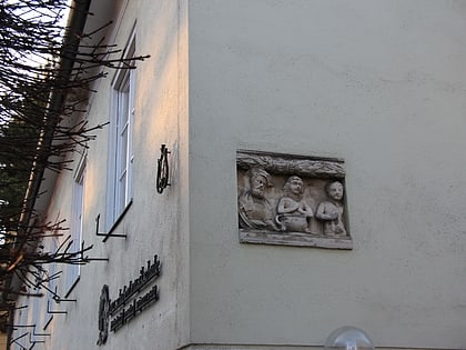 Relief des hl. Vitus