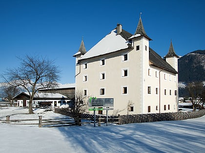 castle saalhof maishofen