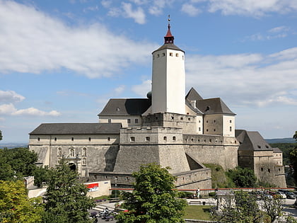 castillo de forchtenstein