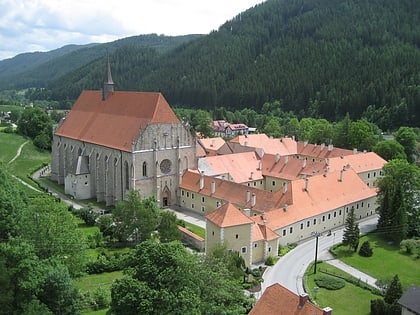 neuberg abbey neuberg an der murz