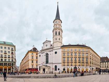 iglesia de san miguel viena