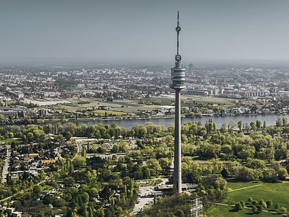 donauturm wieden