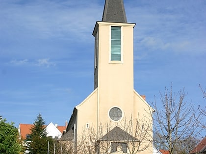 Pfarrkirche hll. Petrus u. Paulus