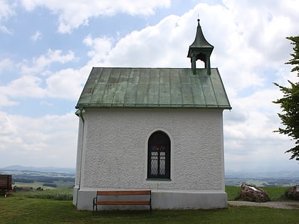 Kaiser-Franz-Joseph-Jubiläumskapelle am Haunsberg