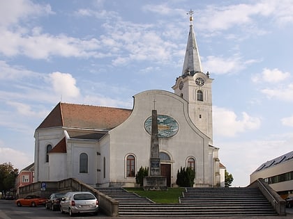 Pfarrkirche Deutschkreutz