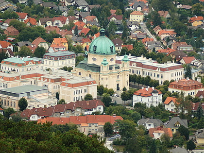 stilklassen berndorf