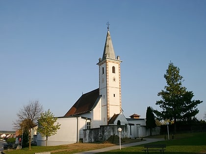 Pfarrkirche hl. Rochus