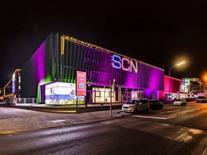 scn shopping center nord vienna