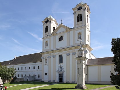 basilika maria loretto im burgenland