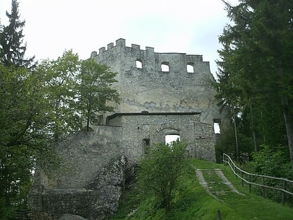 burgruine hohenwang